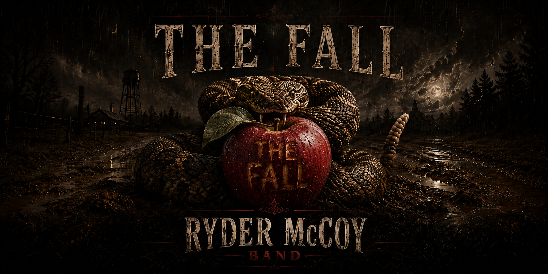 The Fall album cover